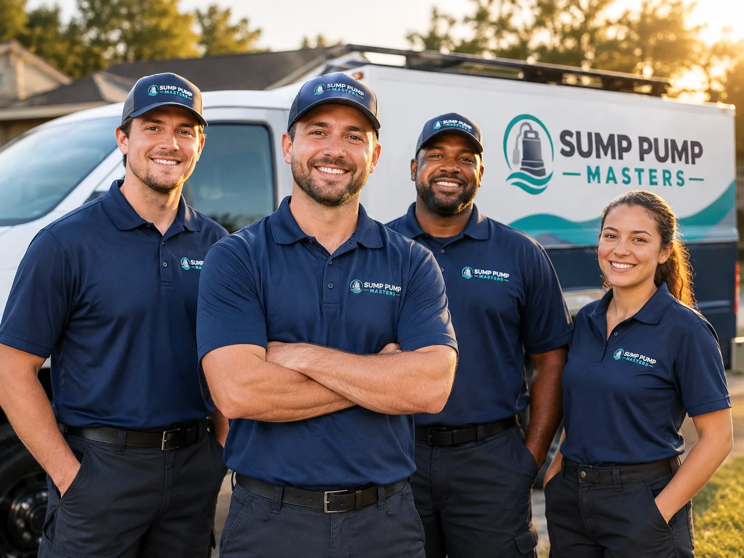 Sump Pump Repair company in Hugo, MN